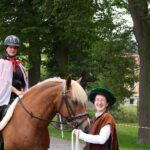 650 Jahre Gemeinde Rüdnitz - Bilder vom heutigen Festumzug 68 Bernau LIVE