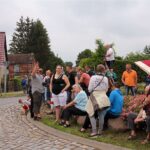 650 Jahre Gemeinde Rüdnitz - Bilder vom heutigen Festumzug 66 Bernau LIVE