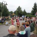 650 Jahre Gemeinde Rüdnitz - Bilder vom heutigen Festumzug 63 Bernau LIVE