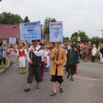 650 Jahre Gemeinde Rüdnitz - Bilder vom heutigen Festumzug 61 Bernau LIVE