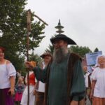 650 Jahre Gemeinde Rüdnitz - Bilder vom heutigen Festumzug 60 Bernau LIVE