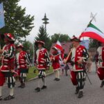 650 Jahre Gemeinde Rüdnitz - Bilder vom heutigen Festumzug 59 Bernau LIVE
