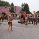650 Jahre Gemeinde Rüdnitz - Bilder vom heutigen Festumzug 49 Bernau LIVE