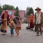 650 Jahre Gemeinde Rüdnitz - Bilder vom heutigen Festumzug 46 Bernau LIVE
