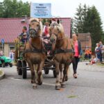 650 Jahre Gemeinde Rüdnitz - Bilder vom heutigen Festumzug 45 Bernau LIVE