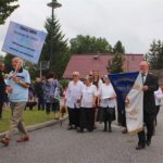 650 Jahre Gemeinde Rüdnitz - Bilder vom heutigen Festumzug 43 Bernau LIVE