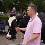 650 Jahre Gemeinde Rüdnitz - Bilder vom heutigen Festumzug 40 Bernau LIVE