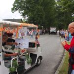 650 Jahre Gemeinde Rüdnitz - Bilder vom heutigen Festumzug 34 Bernau LIVE