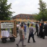 650 Jahre Gemeinde Rüdnitz - Bilder vom heutigen Festumzug 32 Bernau LIVE