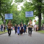 650 Jahre Gemeinde Rüdnitz - Bilder vom heutigen Festumzug 24 Bernau LIVE