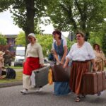 650 Jahre Gemeinde Rüdnitz - Bilder vom heutigen Festumzug 23 Bernau LIVE