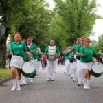 650 Jahre Gemeinde Rüdnitz - Bilder vom heutigen Festumzug 22 Bernau LIVE
