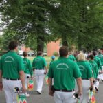 650 Jahre Gemeinde Rüdnitz - Bilder vom heutigen Festumzug 20 Bernau LIVE