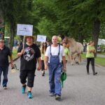 650 Jahre Gemeinde Rüdnitz - Bilder vom heutigen Festumzug 15 Bernau LIVE