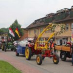650 Jahre Gemeinde Rüdnitz - Bilder vom heutigen Festumzug 10 Bernau LIVE