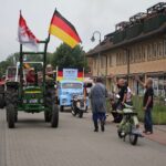 650 Jahre Gemeinde Rüdnitz - Bilder vom heutigen Festumzug 7 Bernau LIVE