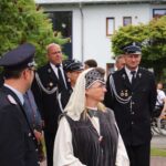 650 Jahre Gemeinde Rüdnitz - Bilder vom heutigen Festumzug 5 Bernau LIVE