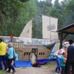 Unzählige Piraten-Kinder enterten Kinderfest in Bernau Waldfrieden 24 Bernau LIVE