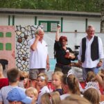 Unzählige Piraten-Kinder enterten Kinderfest in Bernau Waldfrieden 3 Bernau LIVE