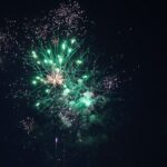 Q1 Tankstelle in Biesenthal - Geburtstag mit Rockmusik und Feuerwerk 3 Bernau LIVE