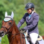 Reit- und Springturnier in Rüdnitz trotz Regen ein voller Erfolg 22 Bernau LIVE