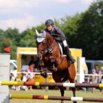 Reit- und Springturnier in Rüdnitz trotz Regen ein voller Erfolg 21 Reit- und Springturnier Rüdnitz trotz Regen ein voller Erfolg