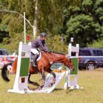 Reit- und Springturnier in Rüdnitz trotz Regen ein voller Erfolg 19 Bernau LIVE