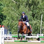 Reit- und Springturnier in Rüdnitz trotz Regen ein voller Erfolg 16 Bernau LIVE