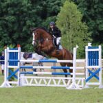 Reit- und Springturnier in Rüdnitz trotz Regen ein voller Erfolg 13 Bernau LIVE