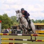 Reit- und Springturnier in Rüdnitz trotz Regen ein voller Erfolg 10 Bernau LIVE