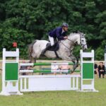 Reit- und Springturnier in Rüdnitz trotz Regen ein voller Erfolg 9 Bernau LIVE