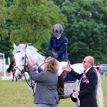 Reit- und Springturnier in Rüdnitz trotz Regen ein voller Erfolg 7 Bernau LIVE
