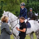 Reit- und Springturnier in Rüdnitz trotz Regen ein voller Erfolg 8 Bernau LIVE