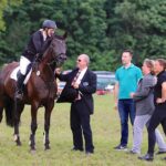 Reit- und Springturnier in Rüdnitz trotz Regen ein voller Erfolg 5 Bernau LIVE