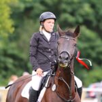 Reit- und Springturnier in Rüdnitz trotz Regen ein voller Erfolg 4 Bernau LIVE