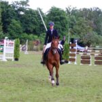 Reit- und Springturnier in Rüdnitz trotz Regen ein voller Erfolg 3 Bernau LIVE