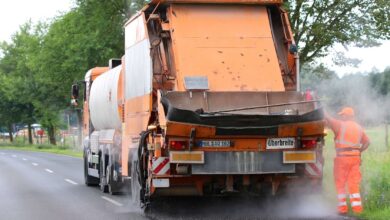 Sanierung der L200 zwischen Bernau und Rüdnitz (Video)