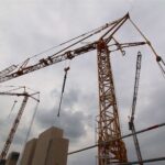 Deckenfest: Wohnungsbau an der Schönower Chaussee gut im Plan 9 Bernau LIVE