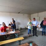 Deckenfest: Wohnungsbau an der Schönower Chaussee gut im Plan 4 Bernau LIVE