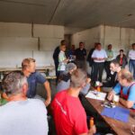 Deckenfest: Wohnungsbau an der Schönower Chaussee gut im Plan 5 Bernau LIVE