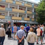 Bernau: AfD Kundgebung sorgte für eine Innenstadt voller Polizei 7 Bernau: AfD Kundgebung sorgte für eine Innenstadt voller Polizei