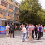 Bernau: AfD Kundgebung sorgte für eine Innenstadt voller Polizei 5 Bernau: AfD Kundgebung sorgte für eine Innenstadt voller Polizei