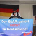 Bernau: AfD Kundgebung sorgte für eine Innenstadt voller Polizei 4 Bernau: AfD Kundgebung sorgte für eine Innenstadt voller Polizei