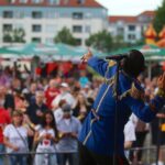 "Spirit of Summer" - tolles Benefiz-Konzert in Karow 26 Bernau LIVE