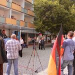 Bernau: AfD Kundgebung sorgte für eine Innenstadt voller Polizei 3 Bernau: AfD Kundgebung sorgte für eine Innenstadt voller Polizei