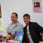 Bernau: Pressefest der LINKEN und Mädchenflohmarkt am Steintor 6 Bernau LIVE