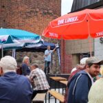 Bernau: Pressefest der LINKEN und Mädchenflohmarkt am Steintor 11 Bernau LIVE