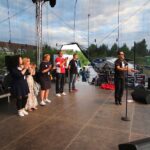 "Spirit of Summer" - tolles Benefiz-Konzert in Karow 31 Bernau LIVE