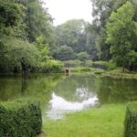 Feuerwehr Bernau 16 Stunden im (Regen) Dauereinsatz - Danke! 31 Bernau: Teichwasser überschwemmt Grundstücke - Feuerwehr kämpft