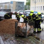 Feuerwehr Bernau 16 Stunden im (Regen) Dauereinsatz - Danke! 30 Bernau LIVE